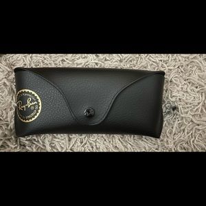 Ray Ban Sunglass case